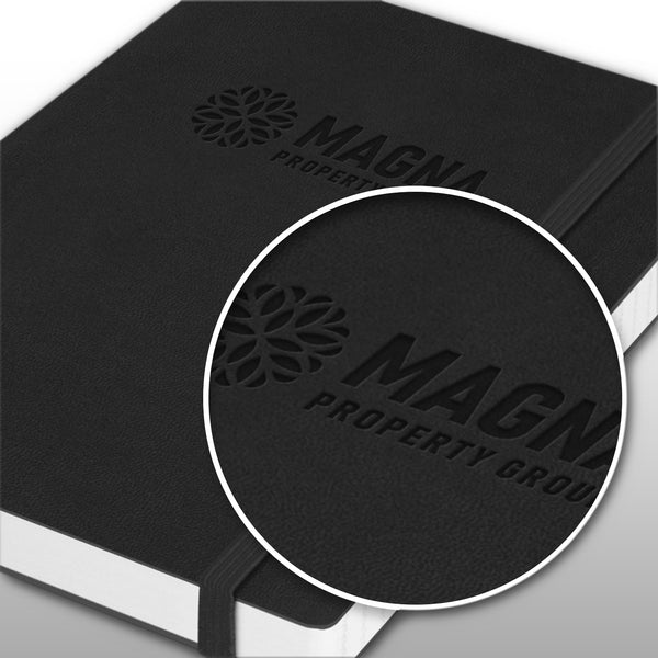 Hudson Notebook (Black)