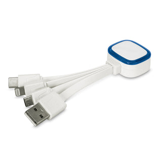 Apex Charging Cable (Blue)