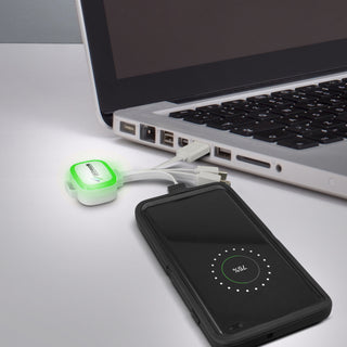 Apex Charging Cable (Purple) — Feature