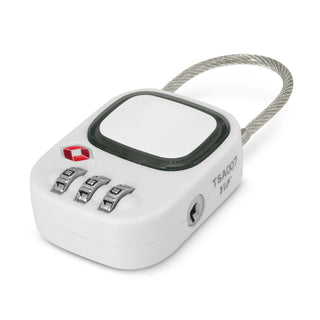 Vector TSA Lock (Black)