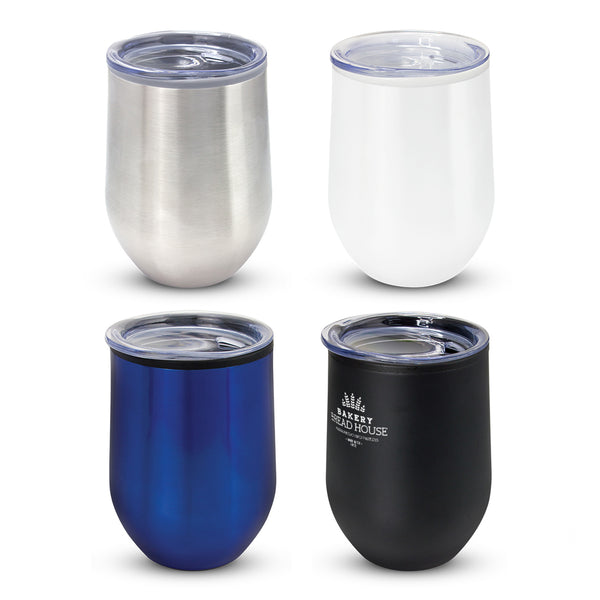 Brew Cup (Translucent Blue)