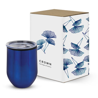 Brew Cup (Stainless Steel) — Gift Box Sleeve