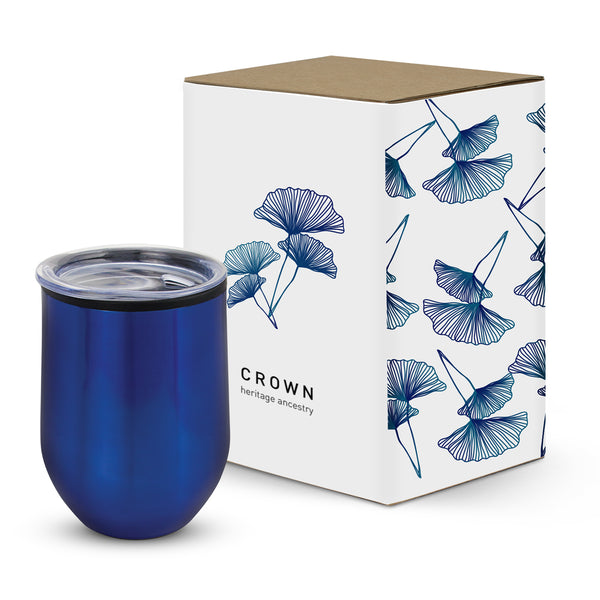 Brew Cup (Translucent Blue)