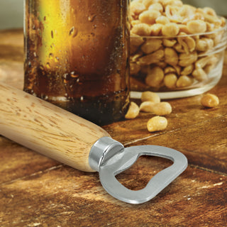 Ridge Bottle Opener (Natural) — Feature