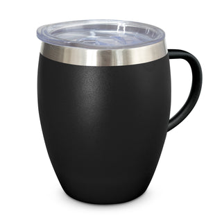 Fiord Vacuum Cup with Handle (Black)