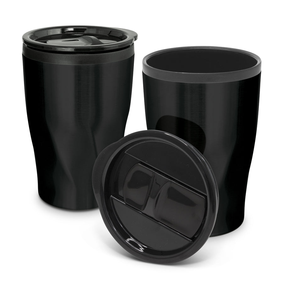 Torrent Coffee Cup (Matte Black)