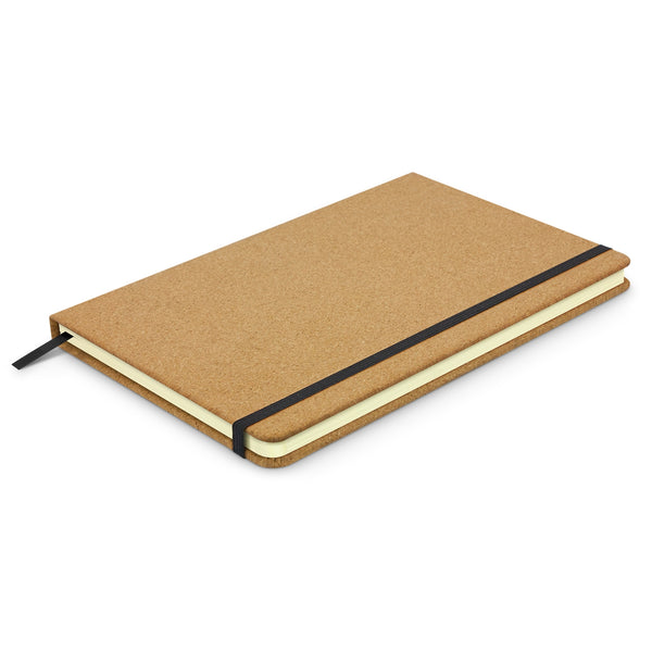 Grain Cork Notebook (Natural)