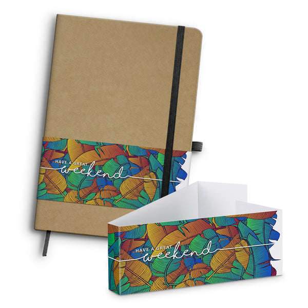 Sienna Notebook (Natural)