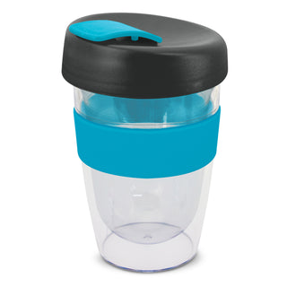 Pulse Cup Leviosa with Band - 330ml (Light Blue)
