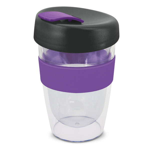 Pulse Cup Leviosa with Band - 330ml (Purple)