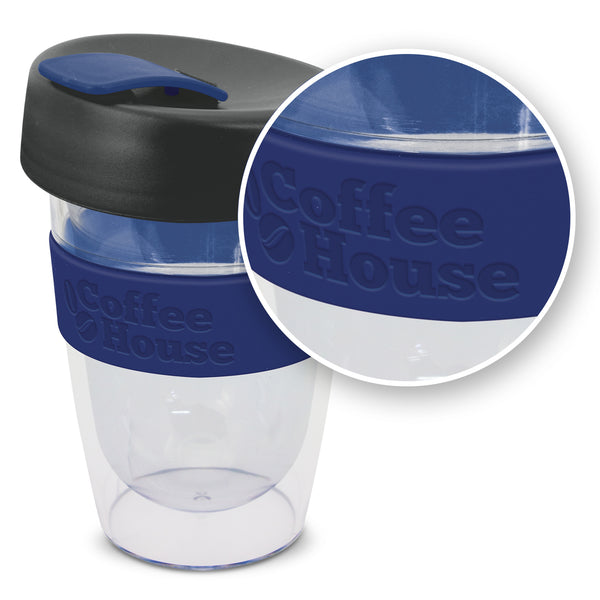 Pulse Cup Leviosa with Band - 330ml (Bright Green)
