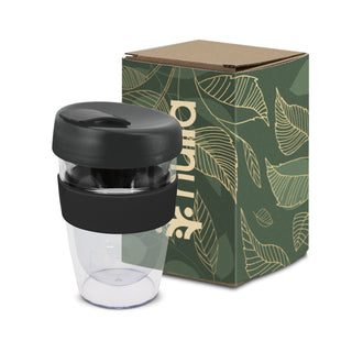 Pulse Cup Leviosa with Band - 330ml (Navy) — Gift Box Sleeve
