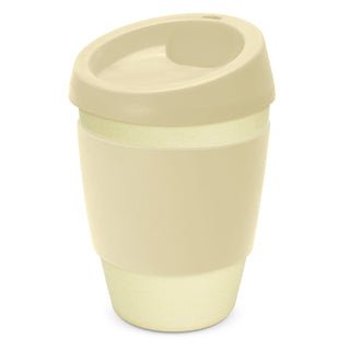Flax Cup Bamboo (Natural)