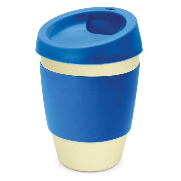 Flax Cup Bamboo (Royal Blue)