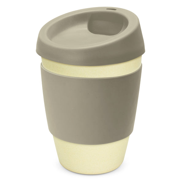 Flax Cup Bamboo (Grey)