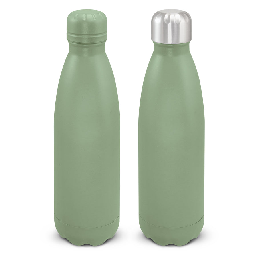 Mirage Powder Coated Vacuum Bottle (Sage)