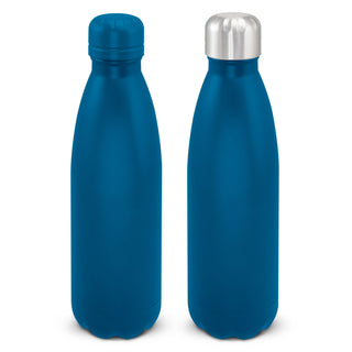 Mirage Powder Coated Vacuum Bottle (Royal Blue)