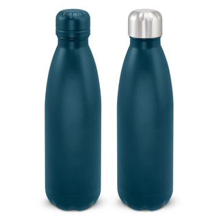 Mirage Powder Coated Vacuum Bottle (Navy)