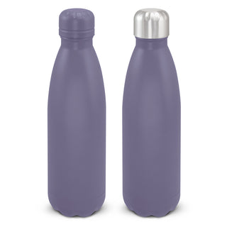 Mirage Powder Coated Vacuum Bottle (Purple)