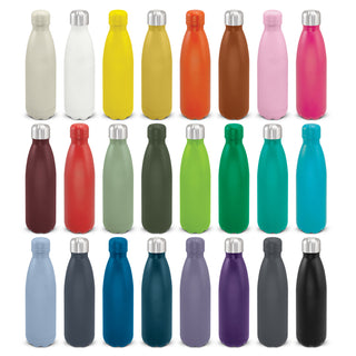 Mirage Powder Coated Vacuum Bottle (Rust) — Colour Range
