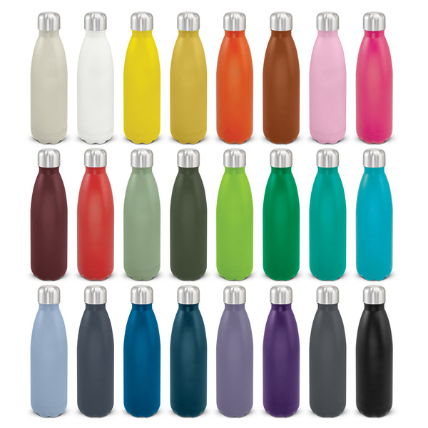 Mirage Powder Coated Vacuum Bottle (Sage)