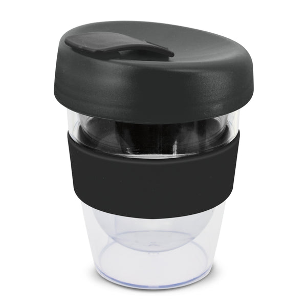 Pulse Cup Leviosa with Band - 230ml (Black)