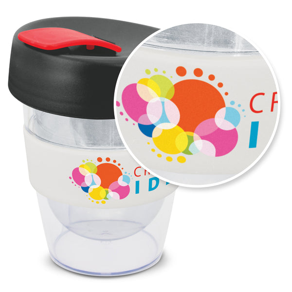 Pulse Cup Leviosa with Band - 230ml (Black)