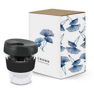 Pulse Cup Leviosa with Band - 230ml (Light Blue) — Gift Box Sleeve