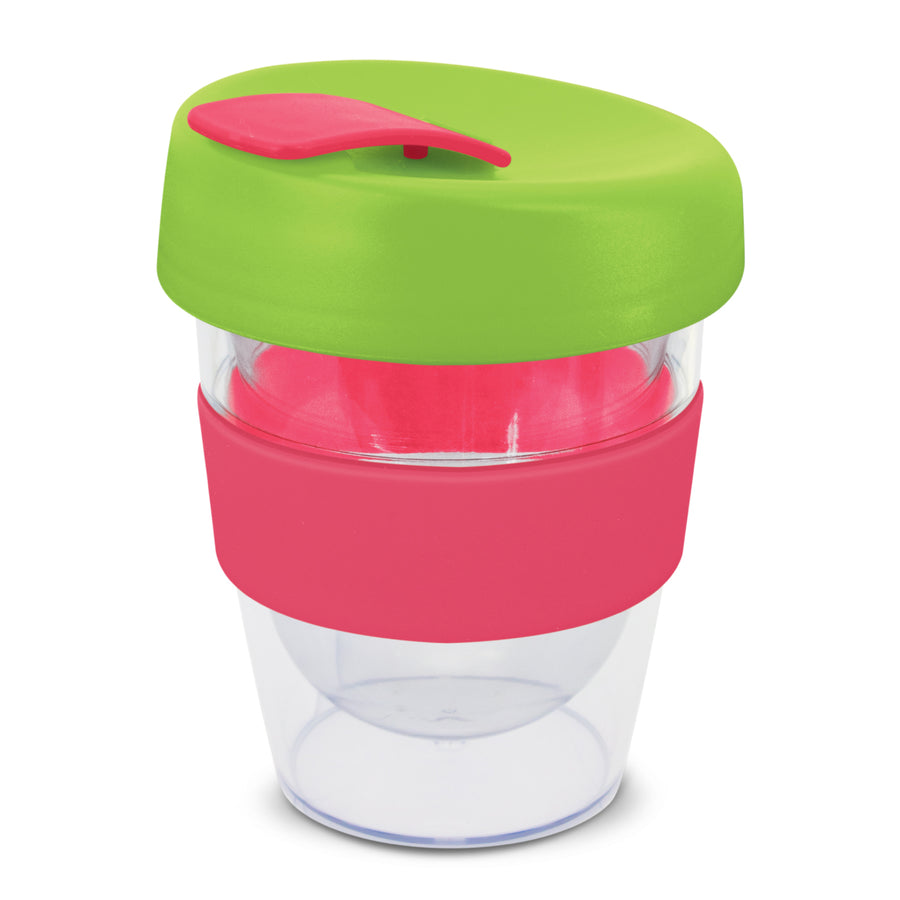 Pulse Cup Leviosa with Band - 230ml (Pink)