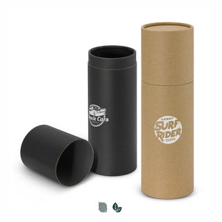 Cylinder Drink Bottle Gift Tube - Small (Black) — Impact Aware