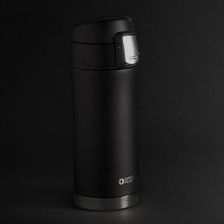 Swiss Peak Elite Copper Vacuum Mug (Black) — Feature