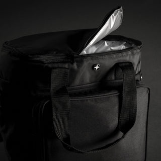 Swiss Peak Cooler Bag (Black) — Feature