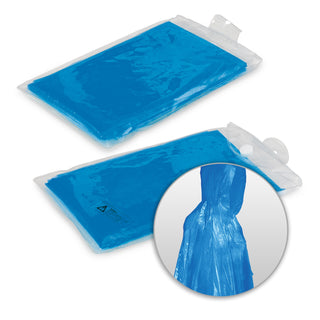 Shelter Emergency Poncho (Dark Blue)