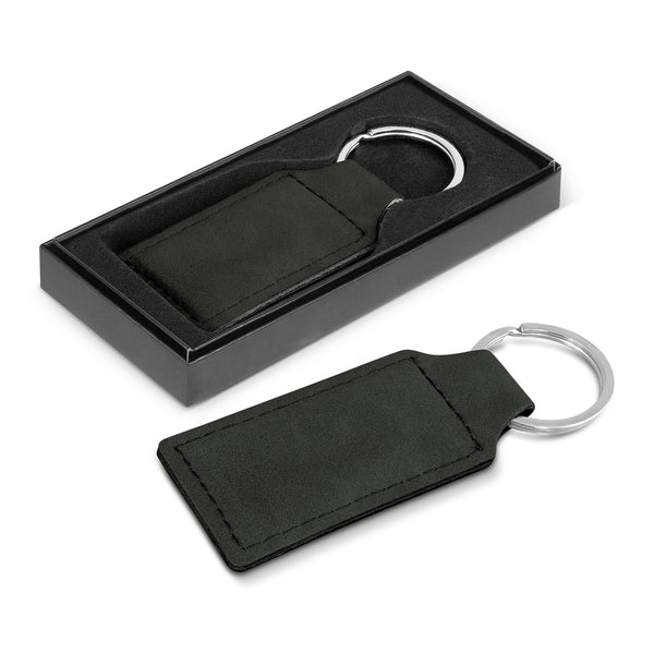 Ashton Key Ring (Black)