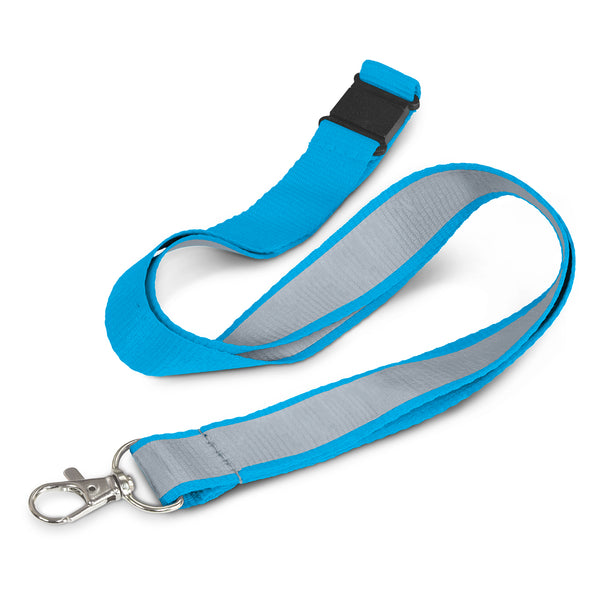 Beacon Lanyard (Light Blue)