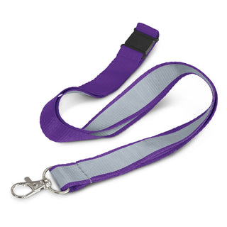 Beacon Lanyard (Purple)