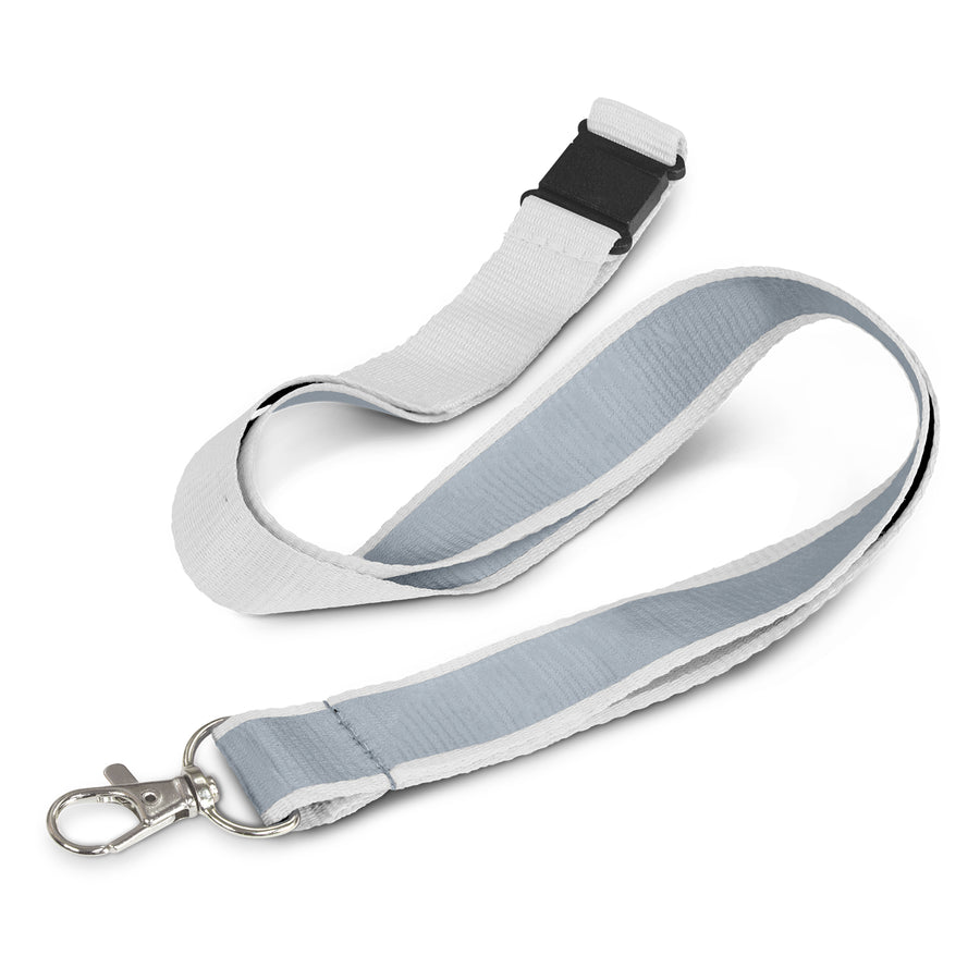 Beacon Lanyard (White)