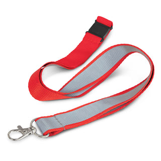Beacon Lanyard (Red)