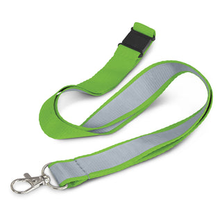 Beacon Lanyard (Bright Green)