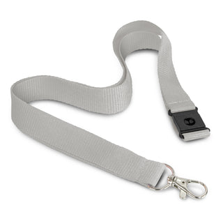 Emboss Lanyard (Grey)