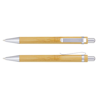 Ancona Bamboo Pen (Natural)