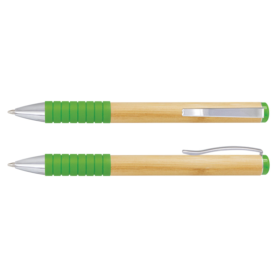 Grove Twist Pen (Bright Green)