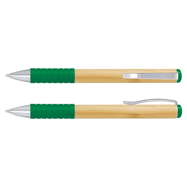 Grove Twist Pen (Dark Green)