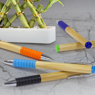 Grove Twist Pen (Light Blue) — Feature
