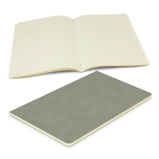 Elantra Notebook (Grey)