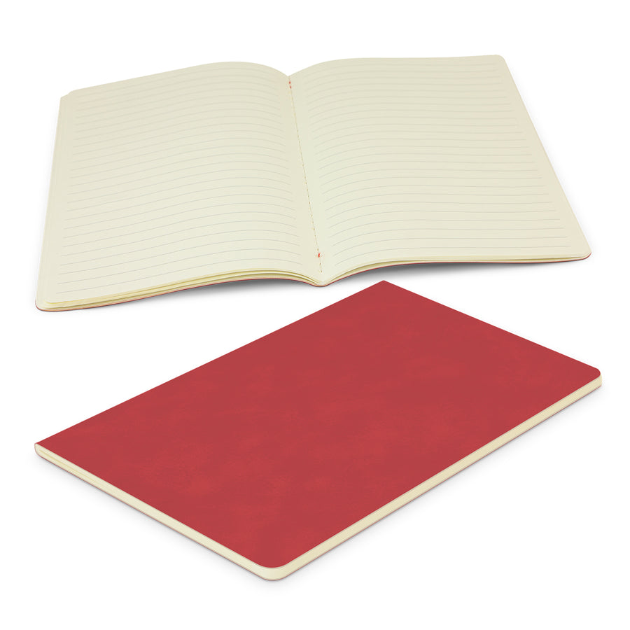 Elantra Notebook (Red)