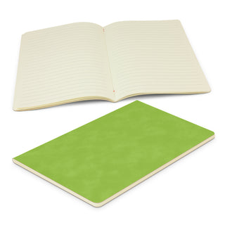 Elantra Notebook (Bright Green)