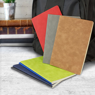 Elantra Notebook (Bright Green) — Feature