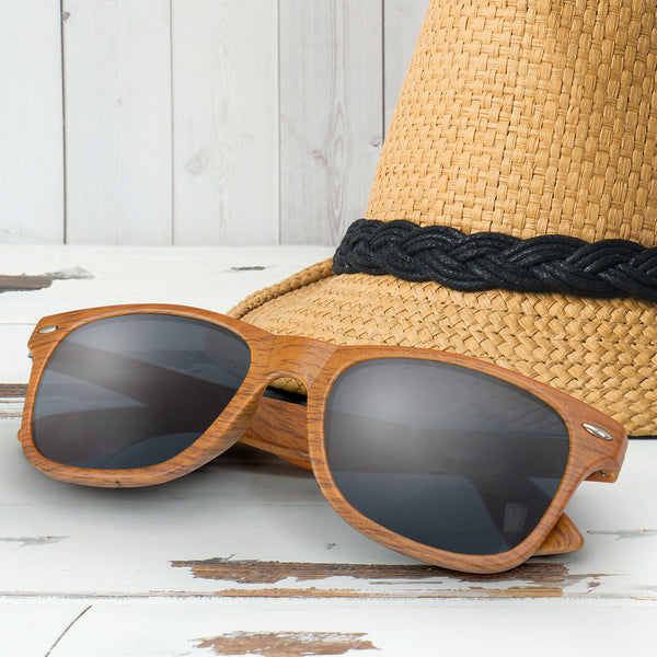 Coastal Premium Sunglasses - Heritage (Black)