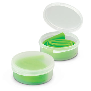 Drift Silicone Straw with Case (Green)